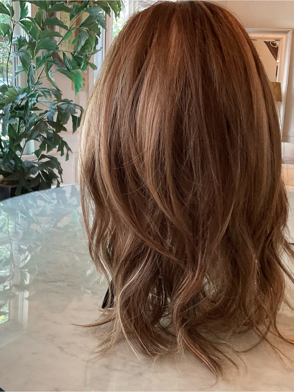 JB Extensions Mimi in Hazelnut